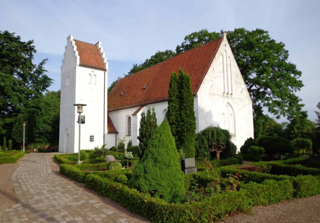 Bårse kirke