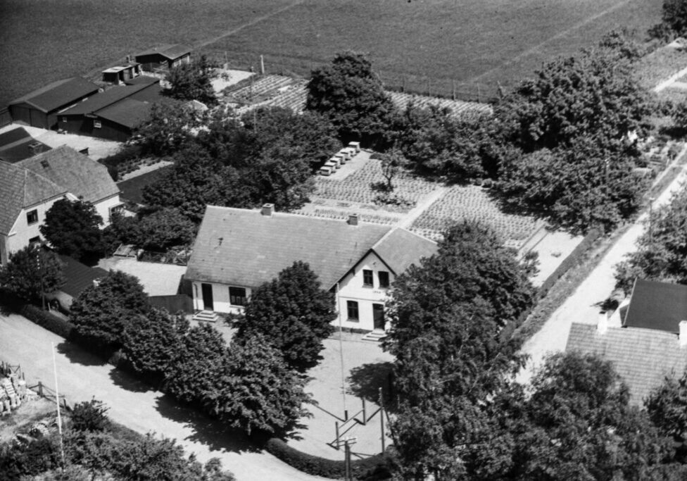 Rekkende efterskole, 1949 (L03965_013)